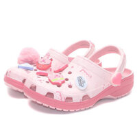 [Giao hàng nhanh] Giày Crocs Kids bé trai bé gái Dép trẻ em hoạt hình 210552