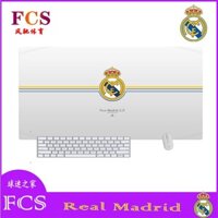 [Giao hàng nhanh] Kích thước lớn tùy chỉnh Logo đội Royal Madrid Tấm lót chuột dày Sijia Quạt đội bóng đá Hàng hóa Quà tặng sinh nhật Tấm lót bàn quạt chất lượng cao Tấm lót máy tính