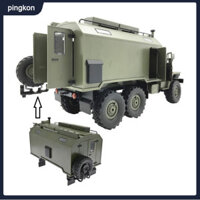 [Giao hàng nhanh] WPL B-36 Ural Command Communication Vehicle Ngăn sau Phụ tùng tự làm Sửa đổi cốp xe ô tô