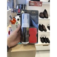 [Giao hàng tại cửa hàng] Giải pháp chăm sóc da Aokang 160ml, xi đánh giày cho da bò, giày dép, túi xách, sản phẩm da