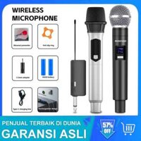 Giao hàng tại địa phương, micro sân khấu, micro UHF, micro không dây, sạc lại, cho karaoke / tiệc cưới / nhà thờ, gửi phụ kiện