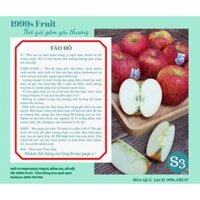 (Giao hàng toàn quốc) Táo Envy New Zealand Size 30 (1KG) (hàng giao nhanh trong ngày) Trái táo tươi ngon giòn ngọt thơm