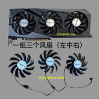 Giao hàng trong 24 giờ = Gigabyte RTX3050 3060 3060ti GAMING Magic Eagle Card đồ họa Quạt Card đồ họa