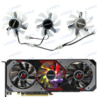 Giao hàng trong 24 giờ = ASROCK / ASROCK RX5700 5700XT Quạt đồ họa Phantom PVA080E12R