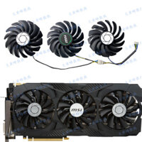 Giao hàng trong 24 giờ = MSI / MSI GTX1070TI 1080ti Quạt Dark Dragon Lord PLD09210S12HH