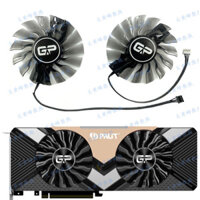 Giao hàng trong 24 giờ = Quạt làm mát Card đồ họa PALIT / Tongde RTX2080ti GamingPro OC GA92S2H