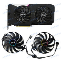Giao hàng trong 24 giờ = Quạt Card đồ họa da báo tuyết ASUS / ASUS RTX3060 Megalodon RTX3070 3060ti DUAL V2