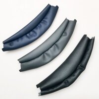 Giao hàng trong 24 giờ = Thích hợp cho Sony WH XB900N Vỏ tai nghe bằng da chùm tia ngang Vỏ da miếng đệm bông Bộ phận sửa chữa tai nghe