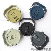 Giao hàng trong 24 giờ = Thích hợp cho Stanley 591ml / 680ml 1.18L Cốc giữ nhiệt Ống hút kín Phụ kiện nắp cốc di động