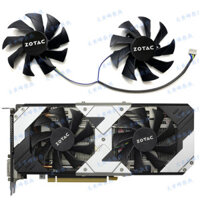 Giao hàng trong 24 giờ = ZOTAC / ZOTAC GTX1060 960 Galaxy Thunderbolt Phiên bản Quạt làm mát thẻ đồ họa