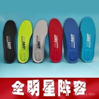 [Giao hàng trong 48 giờ] Với Lót giày thể thao Nike, lót giày bóng rổ aj1, thoáng khí, thấm mồ hôi, chống mùi, giảm xóc, đệm hơi dày, đàn hồi cao, lót giày bóng rổ aj13