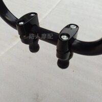 Giao hàng trong ngày = MSX125 xe máy Thái Lan Monkey Wangjiang, kẹp tay lái búp bê lớn, ghế cố định Yima, nhà máy chính hãng 22mm**-*