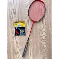 {Giao hàng trong ngày} Vợt cầu lông YONEX YONEX VOLTRIC Z-FORCE II LD Red Lindan High Pound Full Carbon VTZF2 LD 4UG5