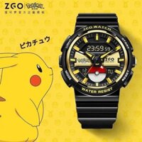 Giao hàng trong vòng 3 ngàyZGO Đồng hồ trẻ em Pokemon Series Đồng hồ điện tử cao cấp dành cho học sinh mới Quà tặng cho bé trai và bé gái
