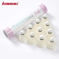 Giao hàng trong vòng 48 giờ [10 chiếc] Bóng tập luyện độ bền cầu lông Kawasaki Goose 77 tốc độ