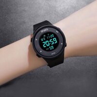 [Giao Hàng Từ Nhà Máy Chỉ Có 1 yuan] Đồng Hồ Điện Tử Đeo Tay Thể Thao Phong Cách Mới Đơn Giản Trẻ Trung Dành Cho Nam Sin