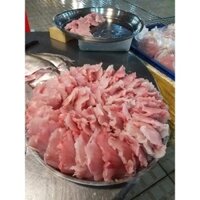 (giao hcm) cá thác lác nạo bao ngon, chả cá thác lác