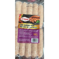 [Giao HCM - HỎA TỐC ] Lạp xưởng tươi vị Đài Loan nướng đá loại 1