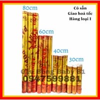 (Giao hoả tốc ) 1 Lốc 6 cây pháo giấy kim tuyến có nút bấm dài 60cm, hoa đăng dạng phụt dịp Lễ Tết sinh nhật