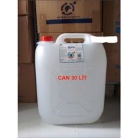 [GIAO HỎA TỐC 2H] Cồn Can 30 Lít 70 Độ 90 Độ Ethanol Xịt Khuẩn Rửa Tay