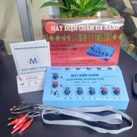 (Giao hỏa tốc 30p) Máy điện châm, máy châm cứu đa năng Electronic Acupuncture 1592 - ET - TK21