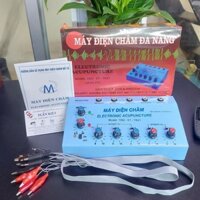 (Giao hỏa tốc 30p) Máy điện châm, máy châm cứu đa năng Electronic Acupuncture 1592 - ET - TK21