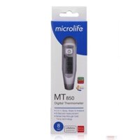 (Giao hỏa tốc 30p) Nhiệt kế kẹp nách điện tử Microlife MT850 - 8s ra kết quả