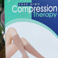 (Giao hỏa tốc 30p) Vớ y khoa, vớ chống giãn tĩnh mạch gối Jiami