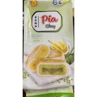 [GIAO HỎA TỐC] 400g Bánh pía chay không trứng Lương Trân, ÍT NGỌT đặc biệt thơm ngon sầu riêng Sóc Trăng. HÀNG MỚI SX