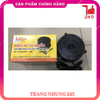 ⚡GIAO HỎA TỐC⚡ Biến áp ( Biến thế) đổi nguồn hạ áp 1 pha LIOA, điện vào 220v ra 100-120v - dùng cho đồ xài điện 110V