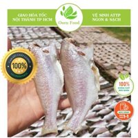 [GIAO HỎA TỐC] - CÁ ĐÙ 1 NẮNG NGUYÊN CON 1KG