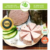 [GIAO HỎA TỐC] - CHẢ LỤA TIÊU 1KG