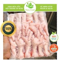[GIAO HỎA TỐC] - CHÂN GÀ RÚT XƯƠNG 1KG