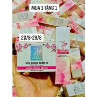 [Giao hỏa tốc] Combo Kem BIHO LADI 5S và Chai Xịt 5s - Dưỡng thâm và khử mùi