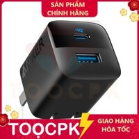 [GIAO HỎA TỐC] Củ Sạc Anker 323 2 Cổng 33w PD3.0/PPS/QC3.0 - A2331 BH12TH - HSHOP365