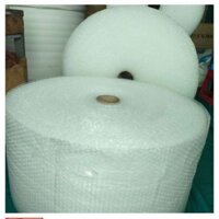 GIAO HỎA TỐC Cuộn Xốp Bong Bóng Khổ Cao 40cm Dài 100m