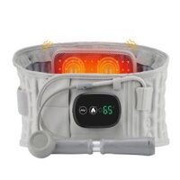 (giao hỏa tốc) Đai Lưng Cột Sống, Đai Hơi Kéo Dãn Cột Sống Cho Người Thoát Vị Đĩa Đệm, Đau Thắt Lưng Z5