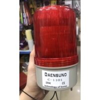 ⚡GIAO HỎA TỐC ⚡ Đèn Led Xoay Cảnh báo không Còi 220V-Đèn Xoay Cảnh báo Công trình