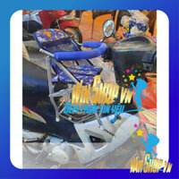 Giao Hỏa tỐc  Ghế ngồi xe máy số có vòng bảo vệ cho bé và xếp gọn được