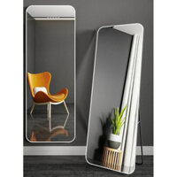 [GIAO HOẢ TỐC] Gương Soi Toàn Thân Di Động Chống Vỡ – Mẫu Mã Bao Đẹp- Kính Cường Lực Có Thể Treo Lên Tường
