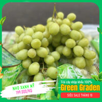 [Giao Hoả Tốc HCM] Nho Xanh Mỹ 1KG