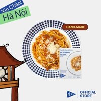 [Giao hoả tốc HCM và Hà Nội] Pizza 4P's Mì Ý đông lạnh bò bằm Bolognese - 365Gr