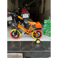 [[GIAO HỎA TỐC HCM] Xe Đạp 12inch Cho Bé từ 2-4 tuổi