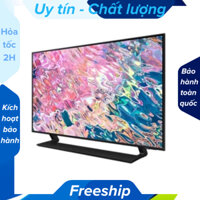 [Giao Hỏa Tốc HN + lắp đặt HN] Tivi samsung 55 inch 55Q60B - BH 24 tháng tại nhà khách hàng