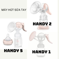Giao Hỏa Tốc - Máy hút sữa bằng tay/cầm tay Fatzbaby  Handy 1, Handy 2, Handy 5