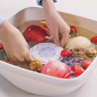 [Giao Hoả Tốc] Máy khử độc thực phẩm Xiaoda tiệt trùng hoa quả máy rửa rau tự động không dây sử dụng cho gia đình