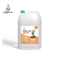 [Giao HOẢ TỐC QUẬN 9] Nước Lau Sàn Bồ Hòn thiên nhiên kết hợp tinh dầu Vỏ Quế 4kg JULYHOUSE đuổi Kiến và Gián hiệu quả