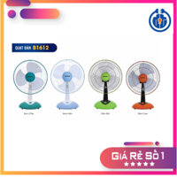 ⚡[Giao Hoả Tốc]⚡ Quạt Bàn B4 Senko B1612 - Hàng Chính Hãng