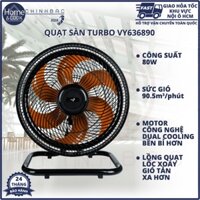 Giao hỏa tốc Quạt turbo ASIA - Quạt sàn turbo ASIAvina VY636890 (MÃ CŨ STB1601)
