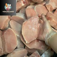 [Giao Hỏa Tốc] Thịt thăn heo túi 1KG - thịt lợn nạc - làm chà bông heo - hầm súp - thức ăn cho chó mèo